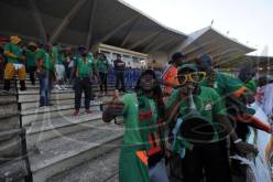 بالصور.. 70 مناصرا زامبيا في حملاوي