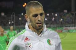 براهيمي وسليماني قائدان للخضر