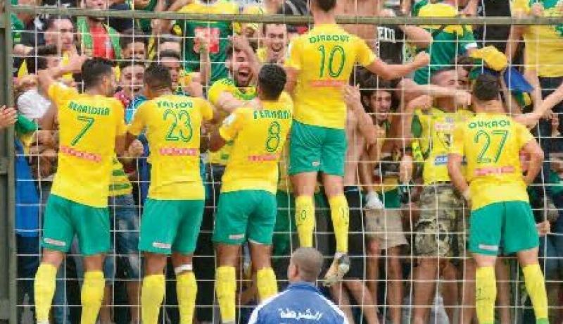 مباراة الشبيبة أمام “الباك” دون جمهور