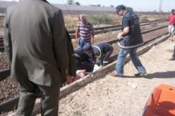 وفاة إمرأة دهسها قطار بمحطة  السكة الحديدية بعين النعجة