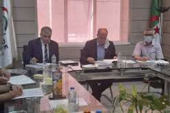 أناد: عرض 32 ملف تابع لـ17 وكالة ولائية على لجنة الطعون