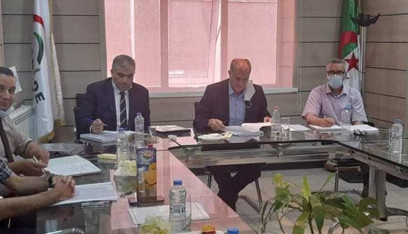 أناد: عرض 32 ملف تابع لـ17 وكالة ولائية على لجنة الطعون