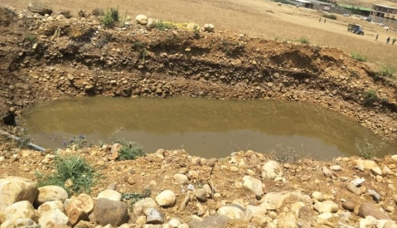 قسنطينة.. إنتشال جثة عشريني غرق في بركة مائية