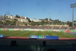 حملاوي يمتلئ عن آخره 3 ساعات قبل اللقاء