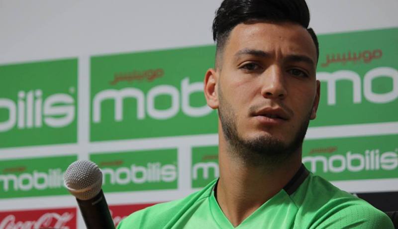 بن سبعني: “خرجنا من المونديال لكننا سنحاول إنقاذ شرف الجزائر”