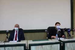 مرابي يستلم مهامه على رأس وزارة التكوين والتعليم المهنيين