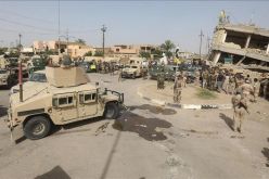 العثور على مقبرة جماعية تضم رفات 50 شرطيا شمال العراق