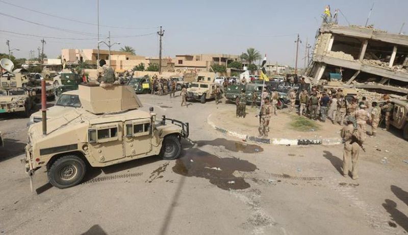 العثور على مقبرة جماعية تضم رفات 50 شرطيا شمال العراق