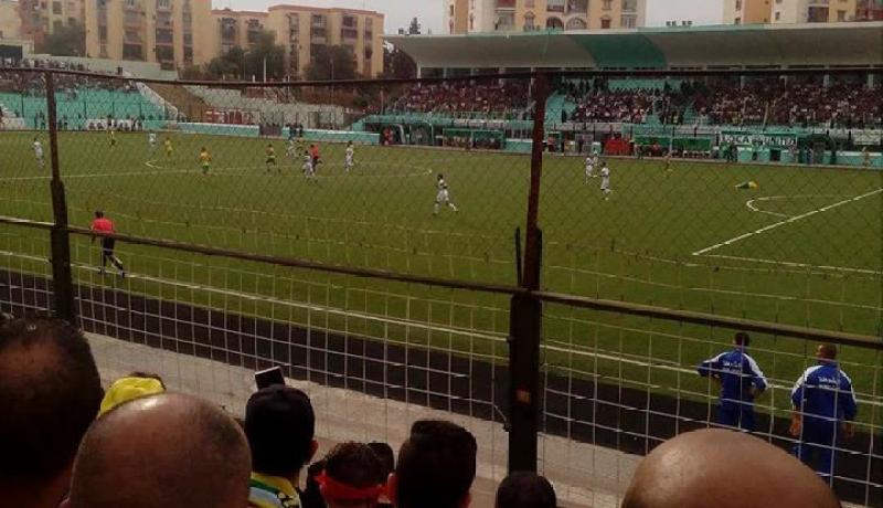 الشبيبة تحقق أول فوز والبليدة تغرق