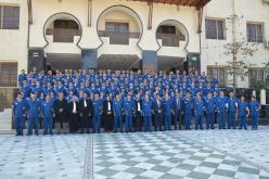 128 ملازم أول للشرطة يؤدون اليمين القانونية