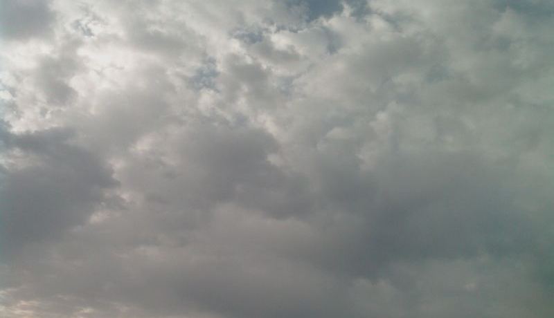 الأحوال الجوية لنهار اليوم