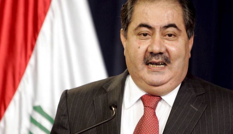 وزير الخارجية العراقي يزور الجزائر بداية من الجمعة القادم