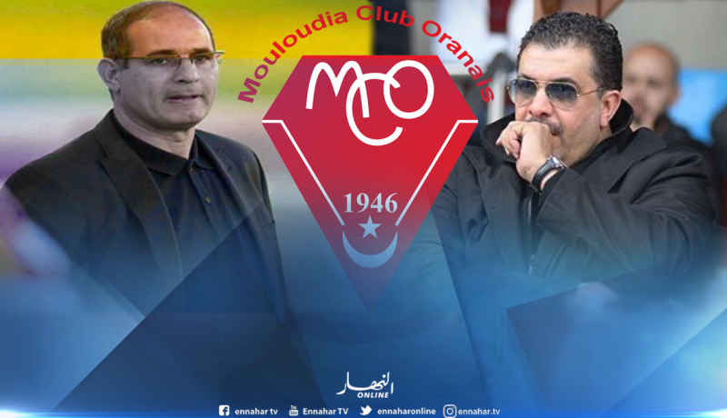 مولودية وهران تشتكي بادو الزاكي للجنة المنازعات