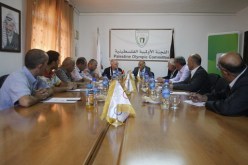 الأولمبية النمساوية تفتح أبوابها لتأهيل اللاعبين الفلسطينيين لأولمبياد ريو دي جانيرو