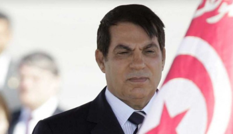 زين العابدين بن علي يطالب برفع الحجز عن أملاكه وحساباته البنكية