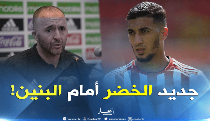 “الفاف” تكشف قيام “بلماضي” بمُعاينة “بن رحمة”