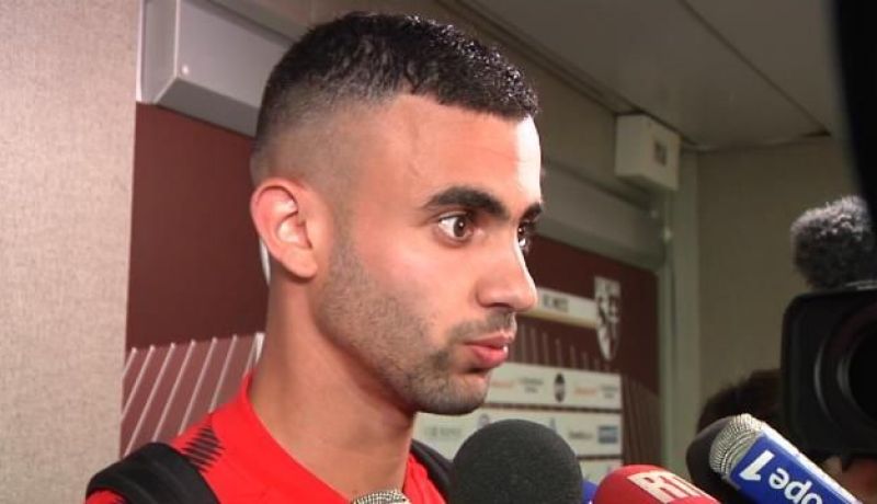 غزال يسجل أول أهدافه ويقود موناكو لفوز كاسح