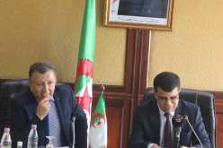 كريم حسني يتسلم مهامه على رأس وزارة الموارد المائية