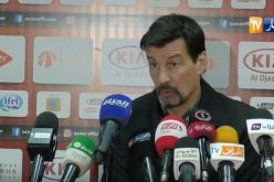 فروجي: “للفوز بالبطولة علينا الإستمرار في تحقيق النتائج الإيجابية”