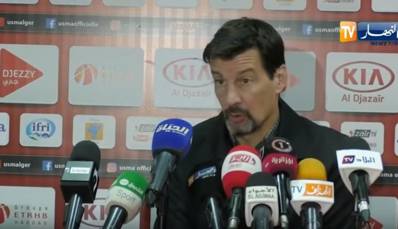 فروجي: “للفوز بالبطولة علينا الإستمرار في تحقيق النتائج الإيجابية”