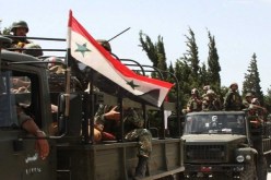 الجيش السوري يبدأ عملية برية في حلب بدعم جوي روسي
