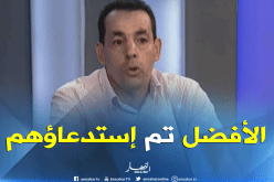 الإعلامي يوسف تازير :”بلماضي لم يظلم أحدا وقائمته منطقية”
