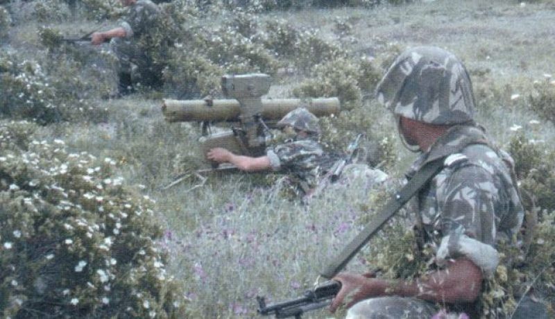 تيزي وزو: التعرف على هوية ثلاثة إرهابيين من بين أربعة تم القضاء عليهم بأغريب