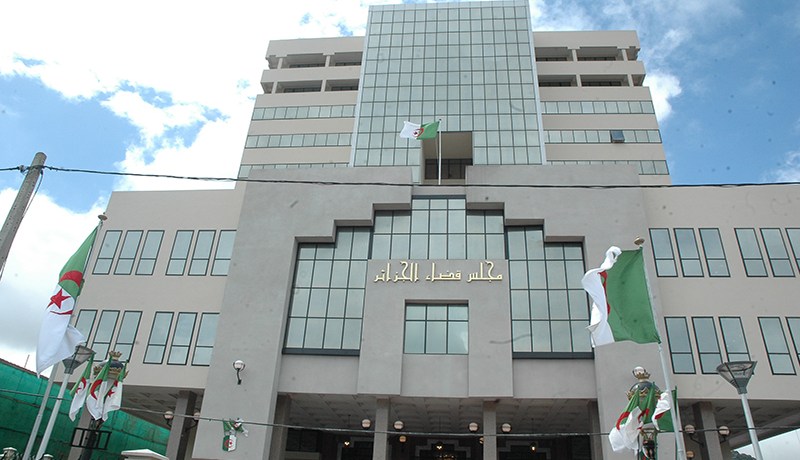 تنصيب النائب العام الجديد بمجلس قضاء العاصمة غدا