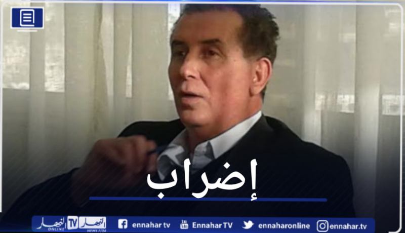 سرار: “نريد معرفة الرأس المدبر الذي دفع 19 لاعبا للإضراب”