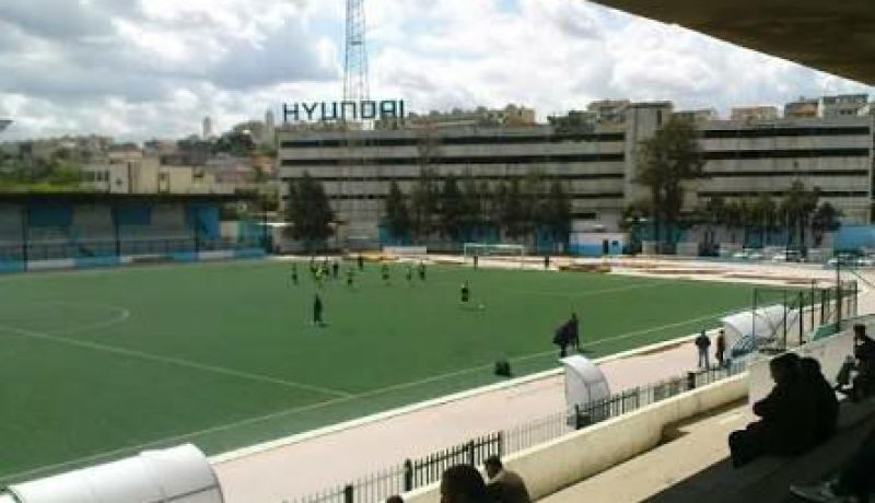 القبة تطلب استقبال عين مليلة بملعب الحراش