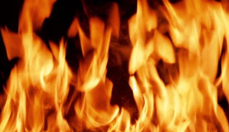 إتلاف أزيد من 2000 حزمة تبن  بسبب حريق نشب بمستودع لفلاح في تيسمسيلت