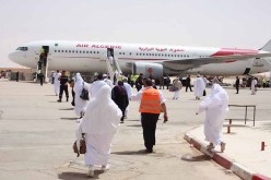 “باي باي” نوم الحجاج الجزائريين في مطارات السعودية