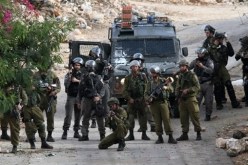 قوات الإحتلال الإسرائيلي تطلق النار على المزارعين الفلسطينيين بجنوب قطاع غزة