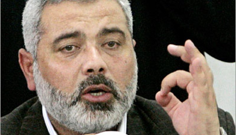 هنية يؤكد لحركة فتح انه اصدر تعلميات واضحة لإنجاح مهرجانها في غزة الجمعة