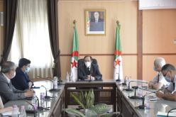 وزير التربية يكلف الفضيل أحمد بمهام رئيس ديوانه