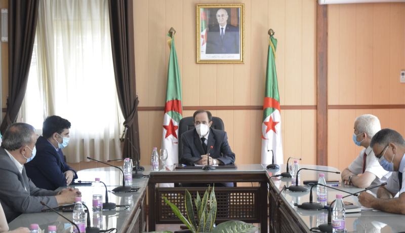 وزير التربية يكلف الفضيل أحمد بمهام رئيس ديوانه