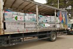 الهلال الأحمر يرسل قافلة تضامنية لفائدة 21 ألف عائلة عبر الوطن