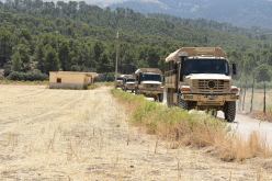 توقيف 5 عناصر دعم للجماعات الإرهابية