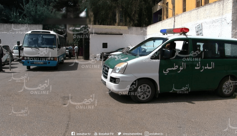  الدرك الوطني يسترجع فتاة بعد إختفائها لمدة أسبوع في بجاية