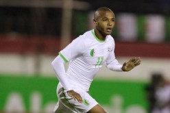 براهيمي يسجل هدفه الـ 11 بقميص الخضر