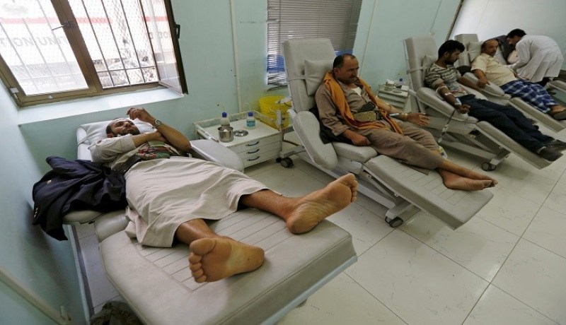 بنك الدم باليمن مهدد بوقف النشاط لنقص التمويل