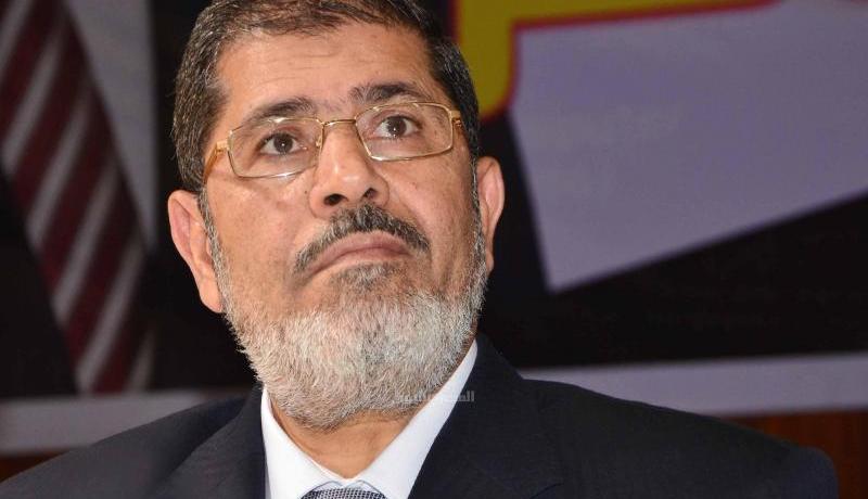 مرسي: قناة السويس حفرت بدماء المصريين ولا يملك مصري أن يفرط فيها