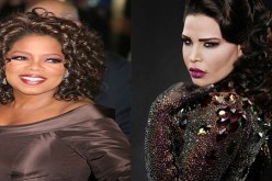 أحلام تنافس الأمريكية أوبرا وينفري