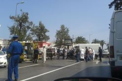 8 قتلى و67 جريح في 15 حادث مرور خلال 48 ساعة الأخيرة