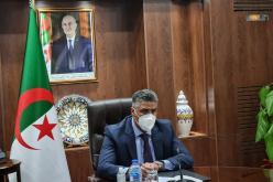 بلعريبي يأمر بتسريع الأشغال بالقطبين الحضريين “واد غير” و”سيدي بودراهم” ببجاية