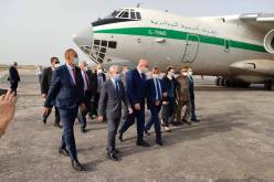 هكذا استلمت السلطات التونسية المساعدات الطبية الجزائرية “صور”