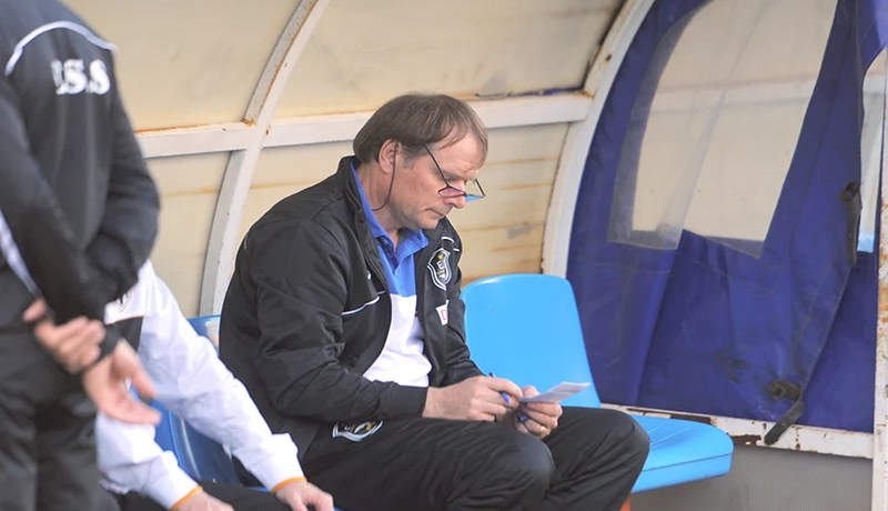 غيغر يصر على مقاتلي في رابطة الأبطال ويرفع القائمة إلى 24 لاعبا