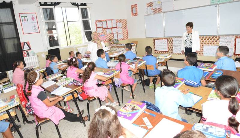 بن غبريت تحث على تعجيل إنهاء “الإكتظاظ”