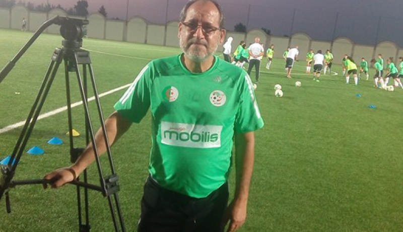 عز الدين شيح : مباراة غانا ستضع مستقبل الكرة النسوية أمام الواقع