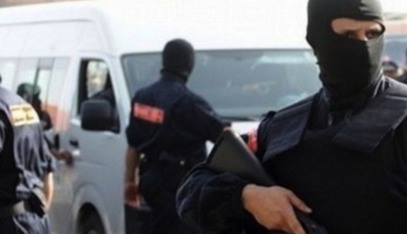 تفكيك خلية إرهابية بالمغرب